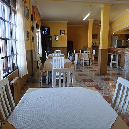 Habitaciones Pension Lubina Bueu Ngoại thất bức ảnh