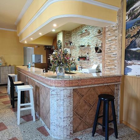 Habitaciones Pension Lubina Bueu Ngoại thất bức ảnh