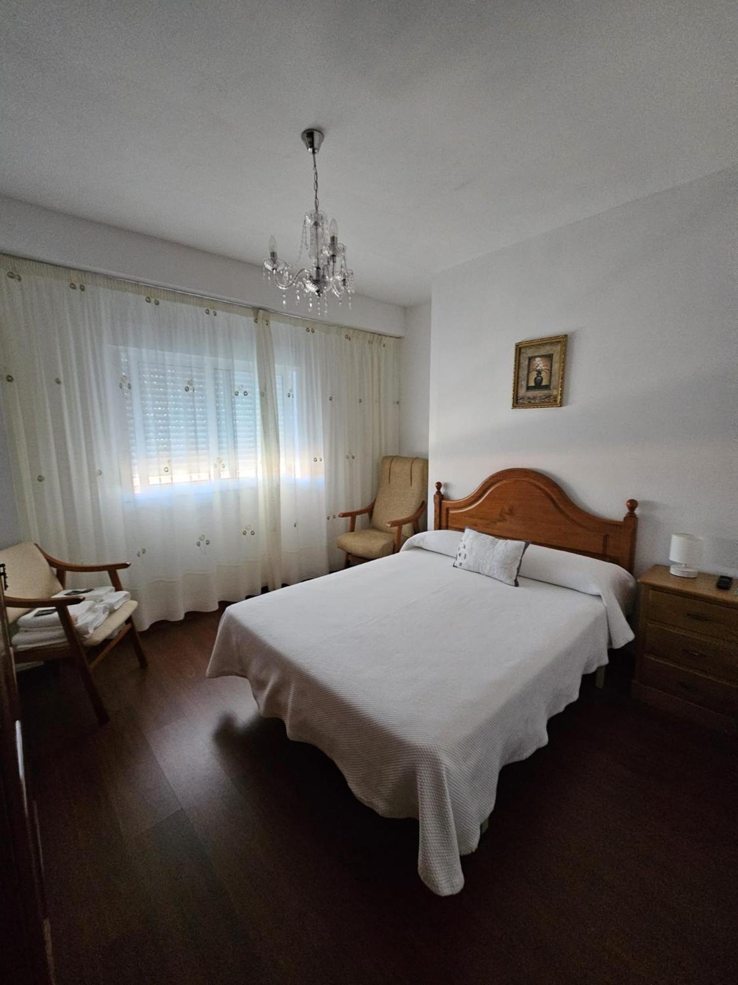 Habitaciones Pension Lubina Bueu Ngoại thất bức ảnh