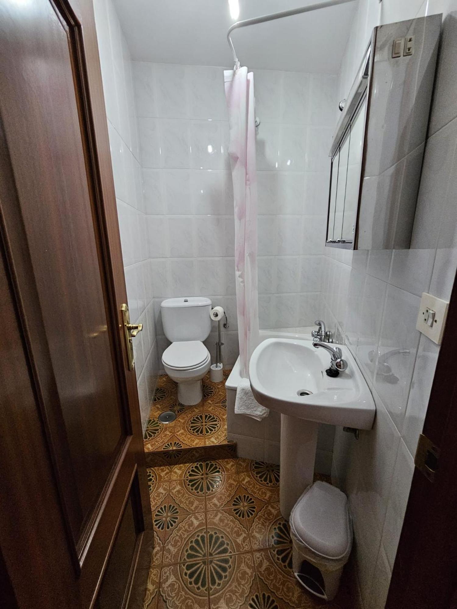Habitaciones Pension Lubina Bueu Ngoại thất bức ảnh