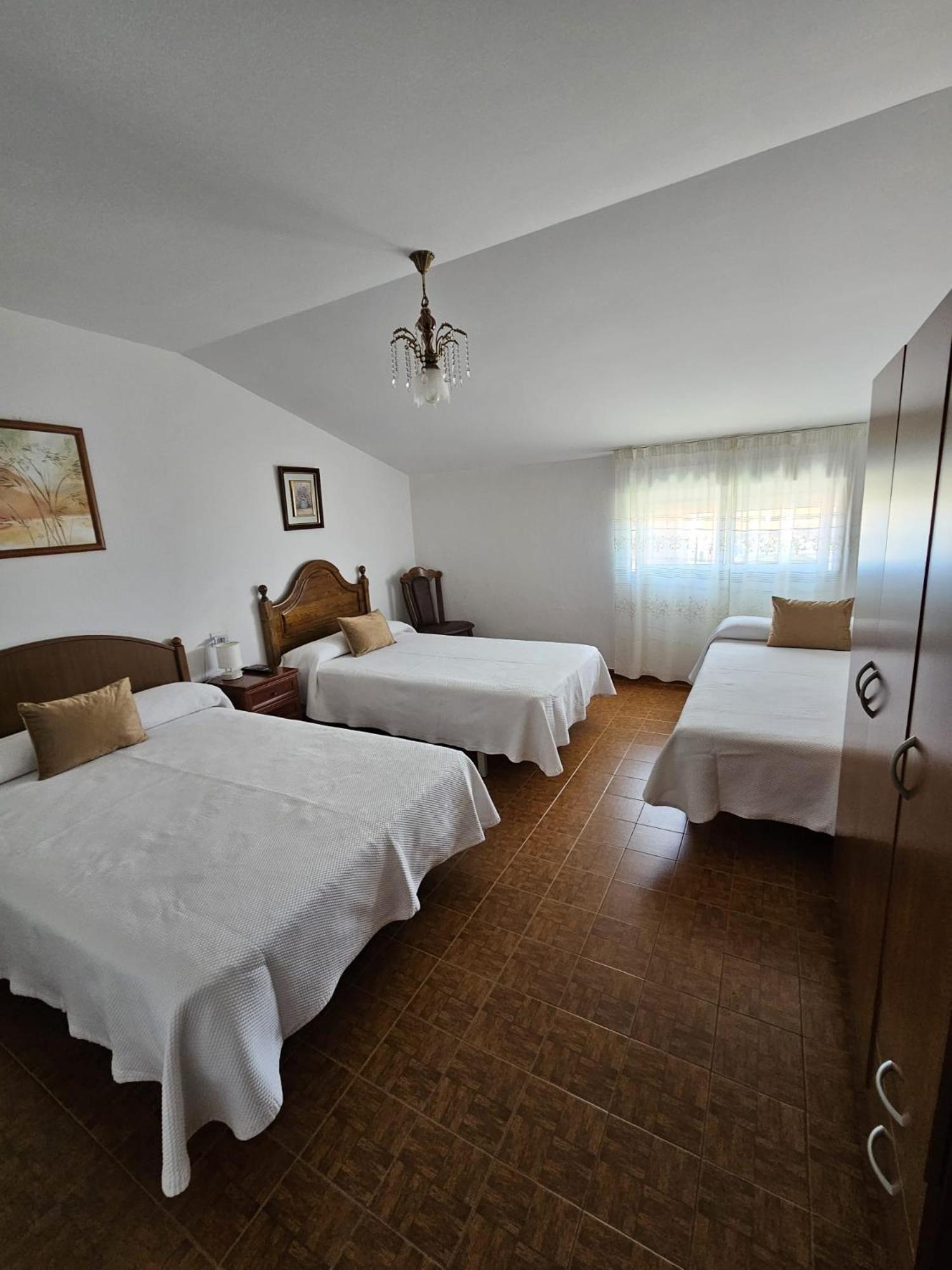 Habitaciones Pension Lubina Bueu Ngoại thất bức ảnh