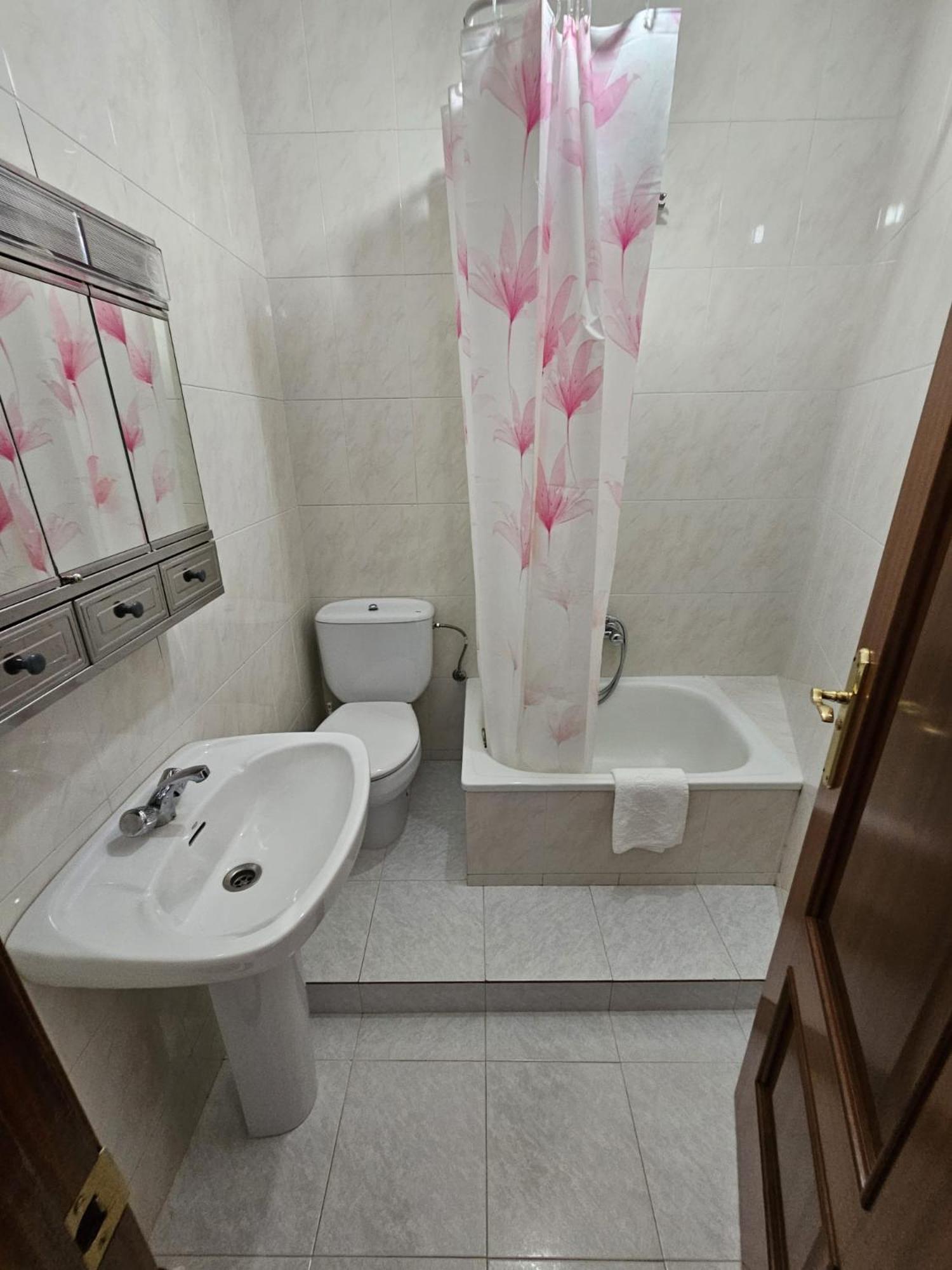 Habitaciones Pension Lubina Bueu Ngoại thất bức ảnh
